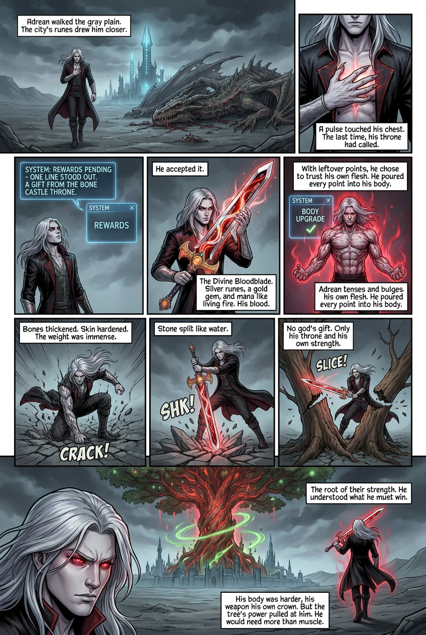 Chapter 20 comic