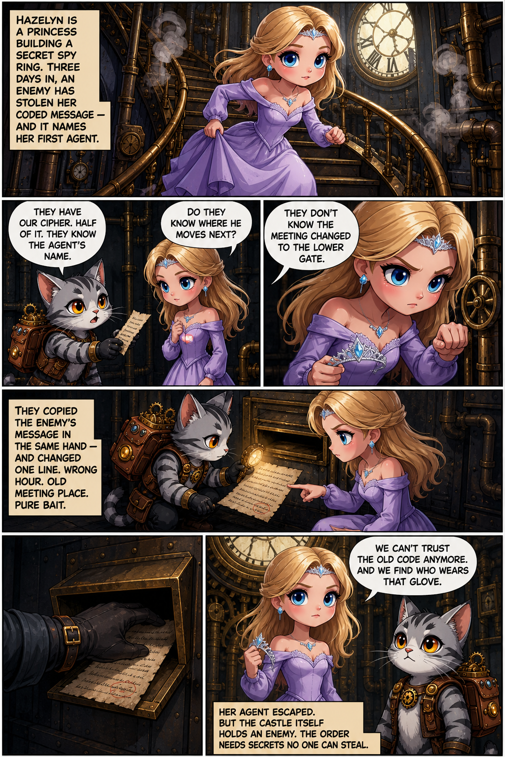 Chapter 2 comic