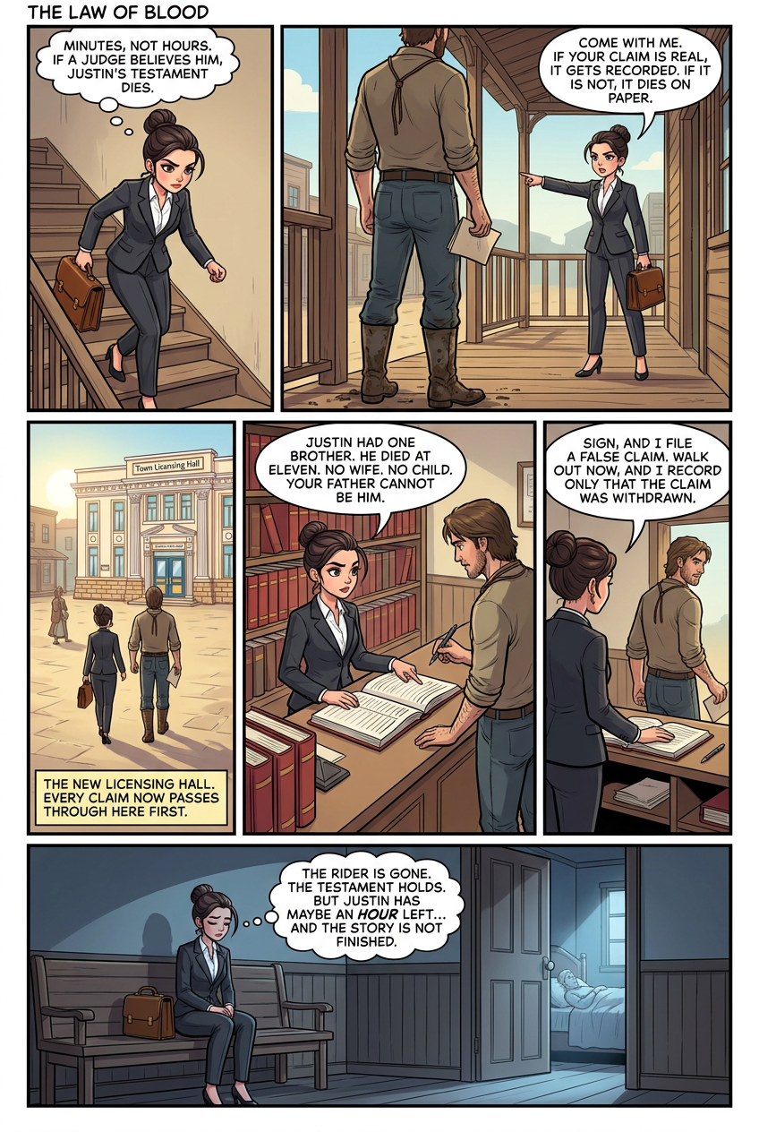 Chapter 2 comic