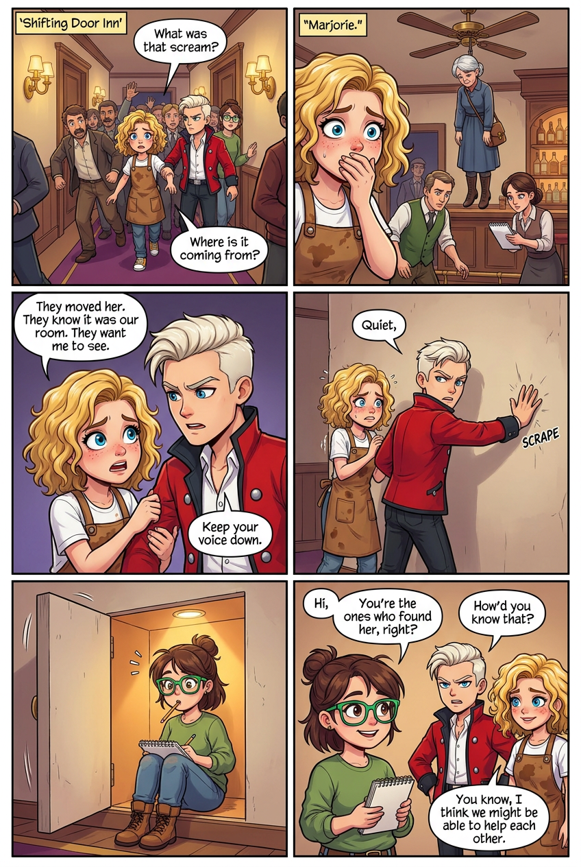 Chapter 20 comic