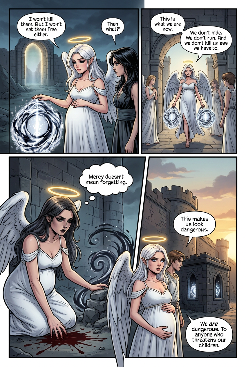 Chapter 7 comic