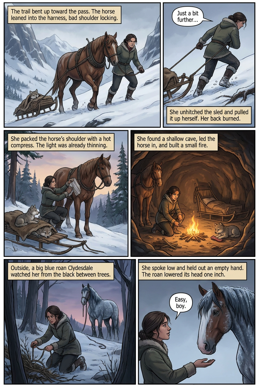 Chapter 5 comic