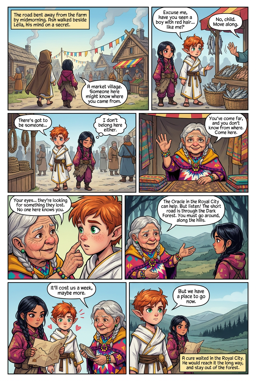Chapter 3 comic