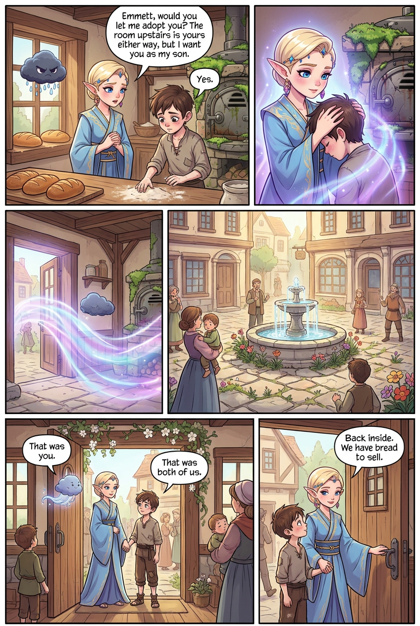 Chapter 9 comic