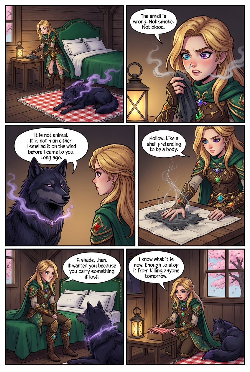 Chapter 7 comic
