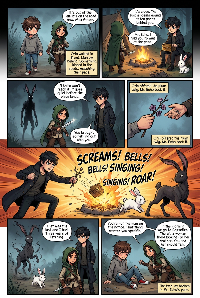 Chapter 5 comic