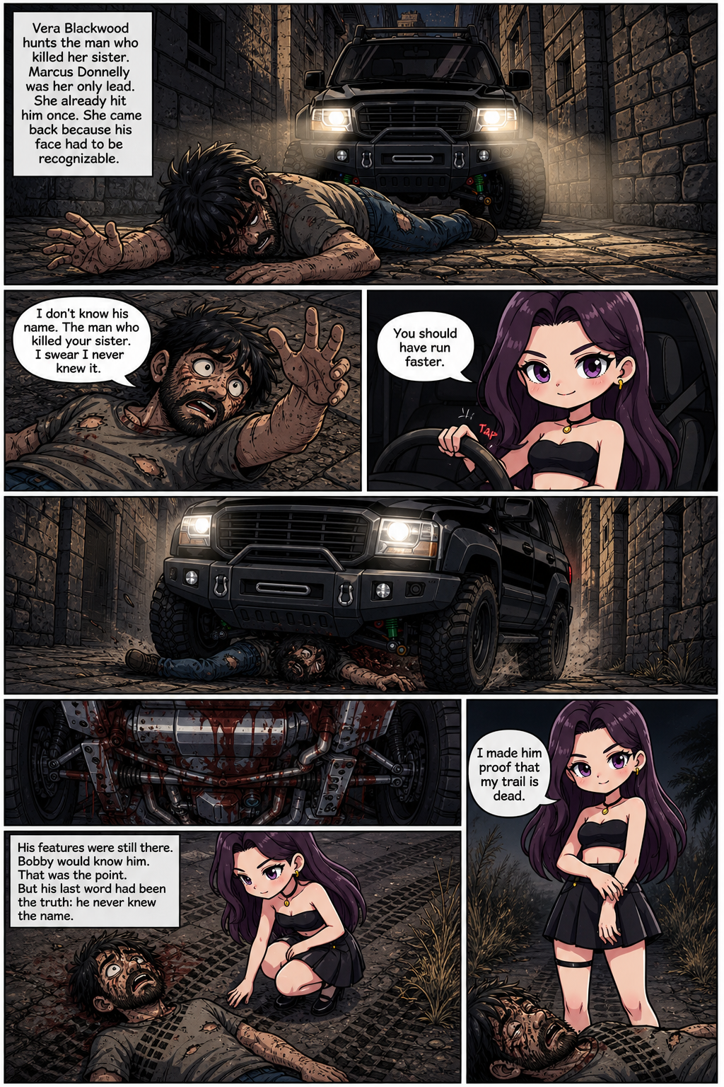 Chapter 3 comic