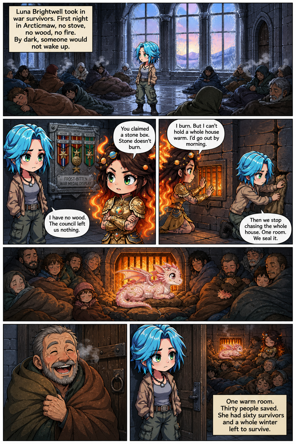 Chapter 2 comic