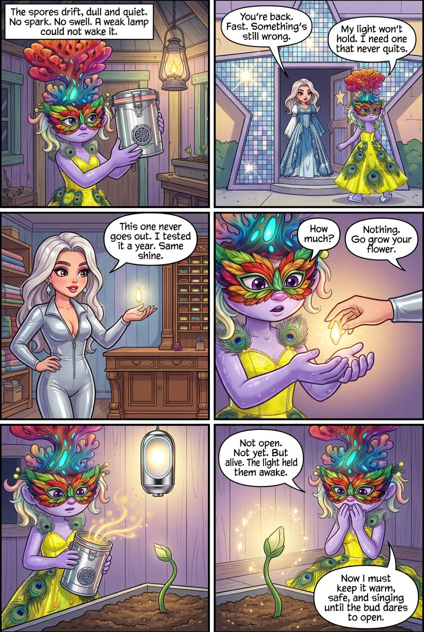 Chapter 23 comic