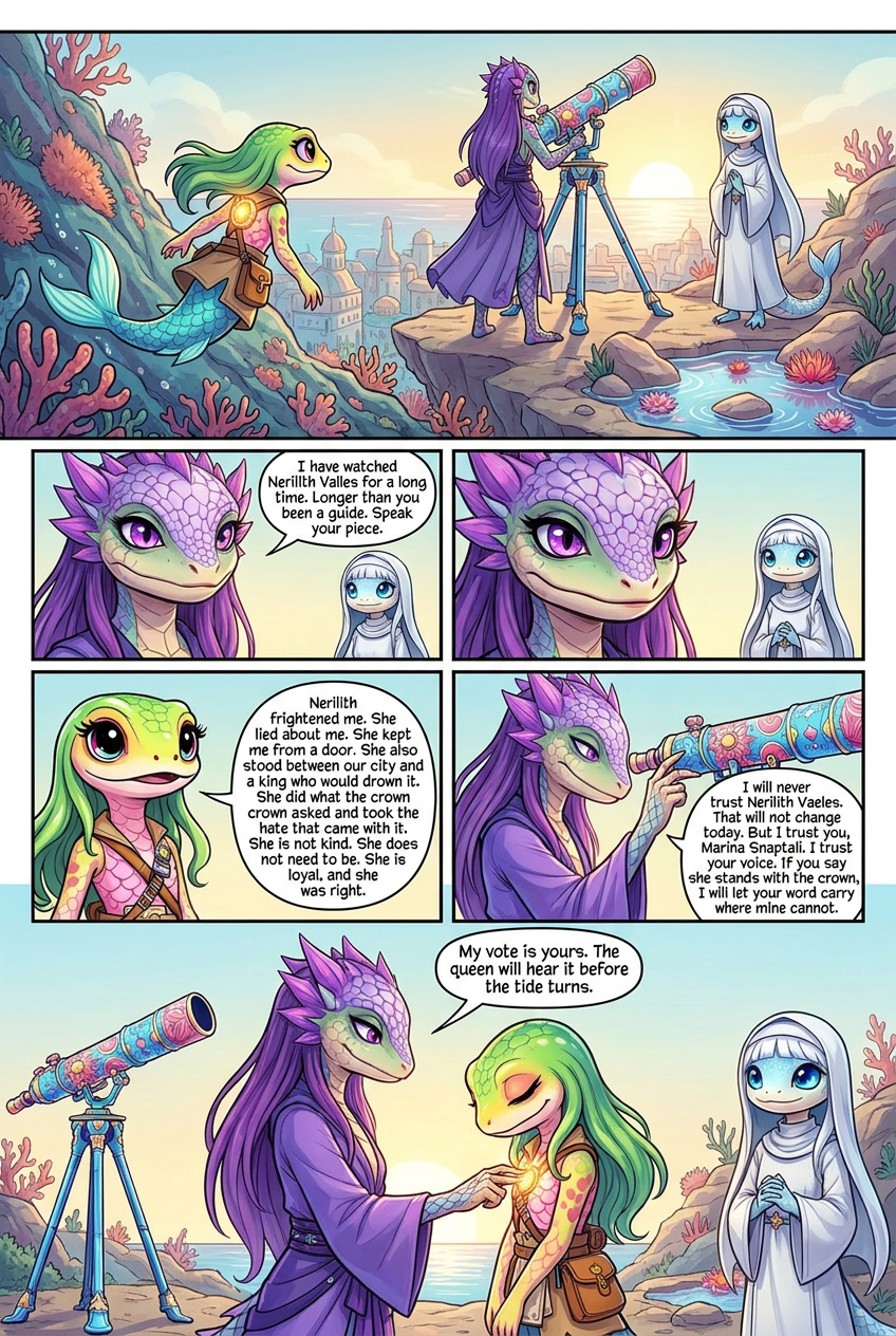 Chapter 6 comic