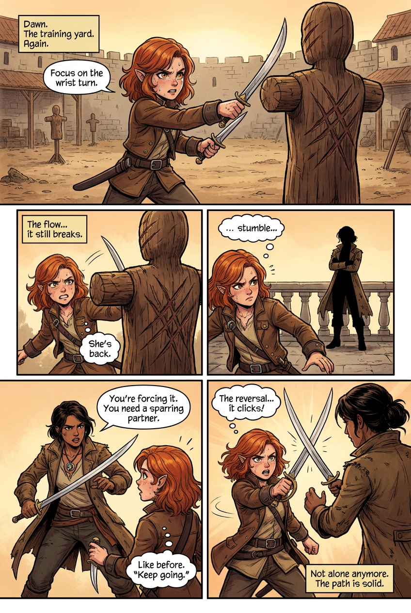 Chapter 4 comic