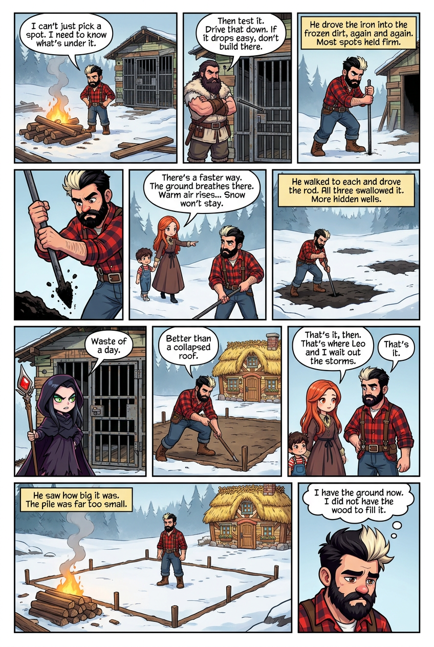 Chapter 5 comic