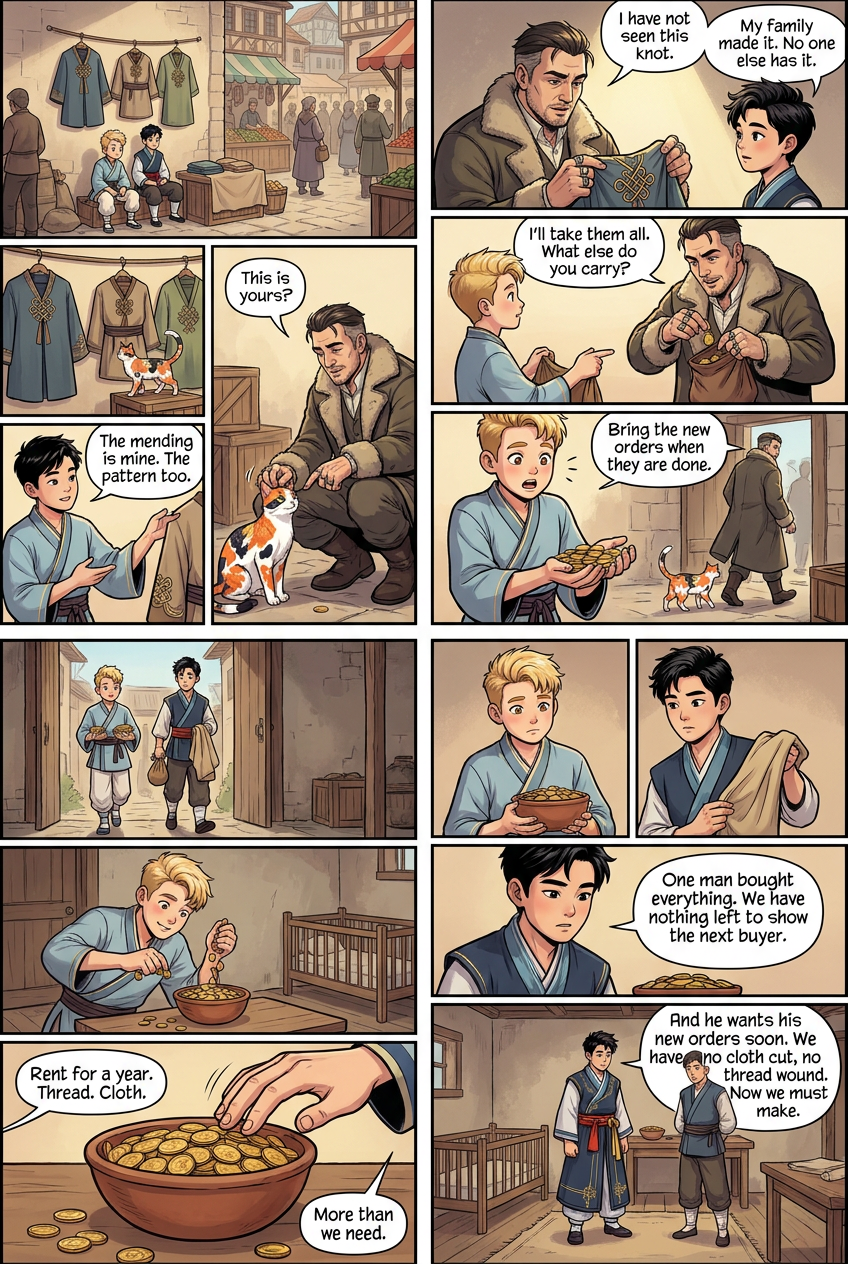 Chapter 24 comic