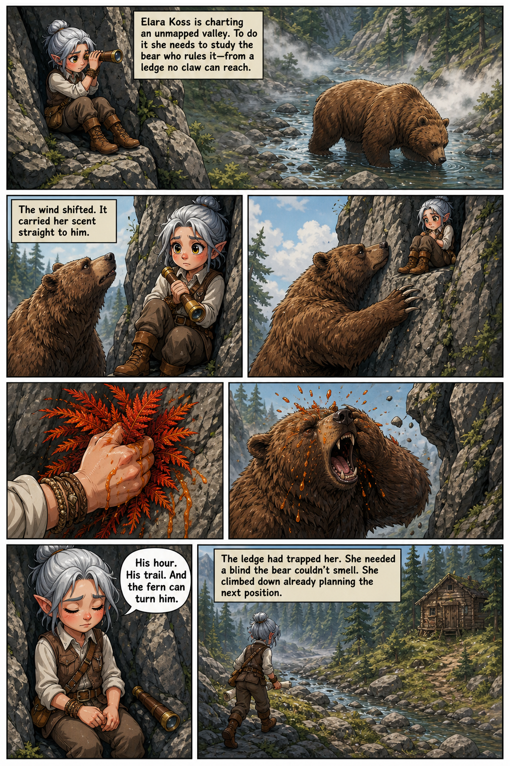 Chapter 2 comic