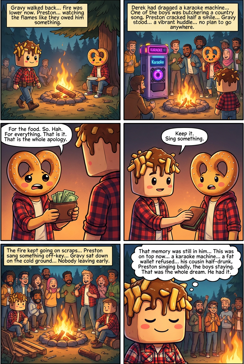 Chapter 11 comic