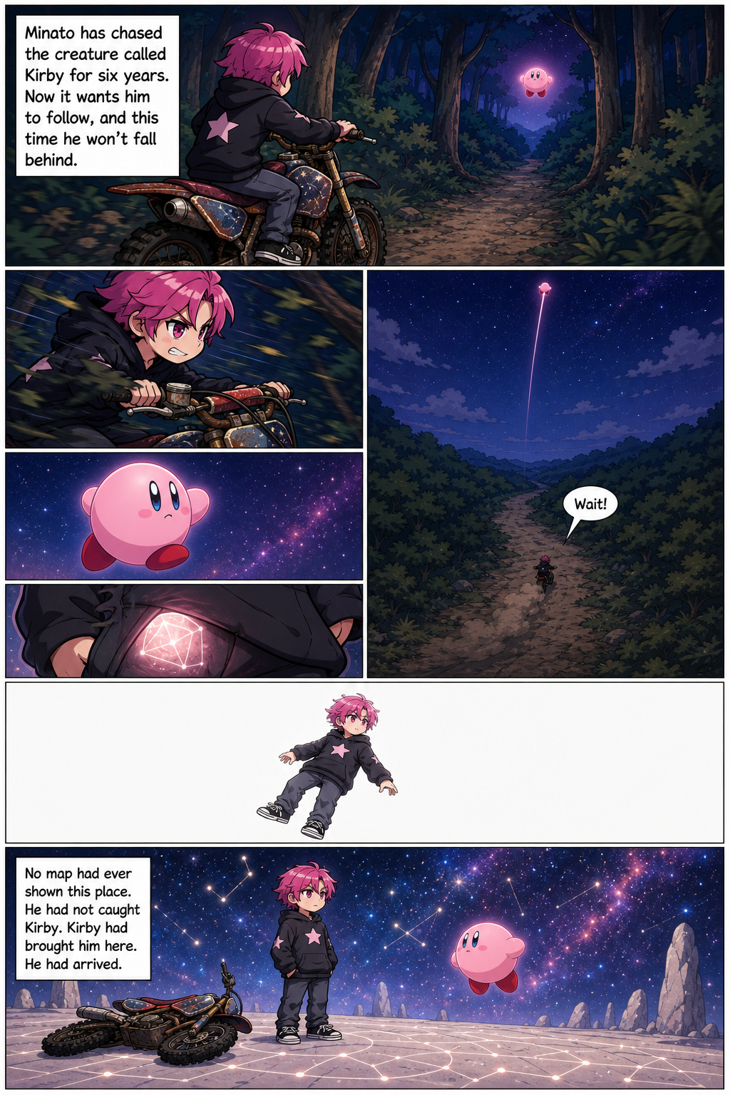 Chapter 5 comic