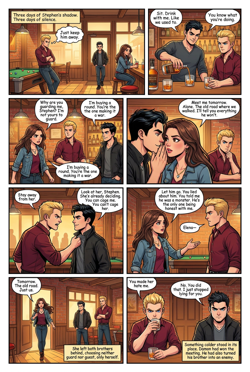 Chapter 2 comic
