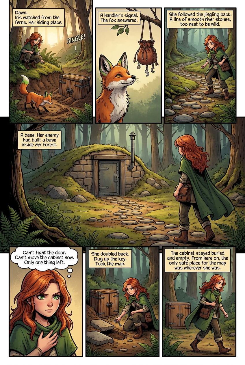 Chapter 5 comic