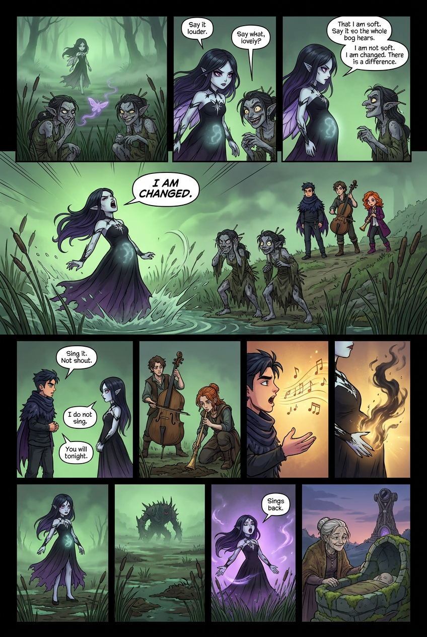 Chapter 6 comic