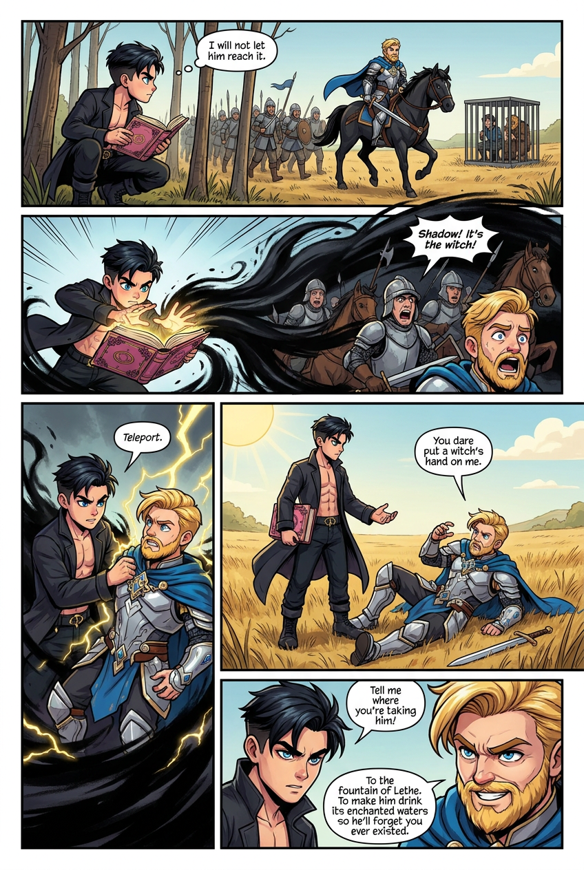 Chapter 14 comic