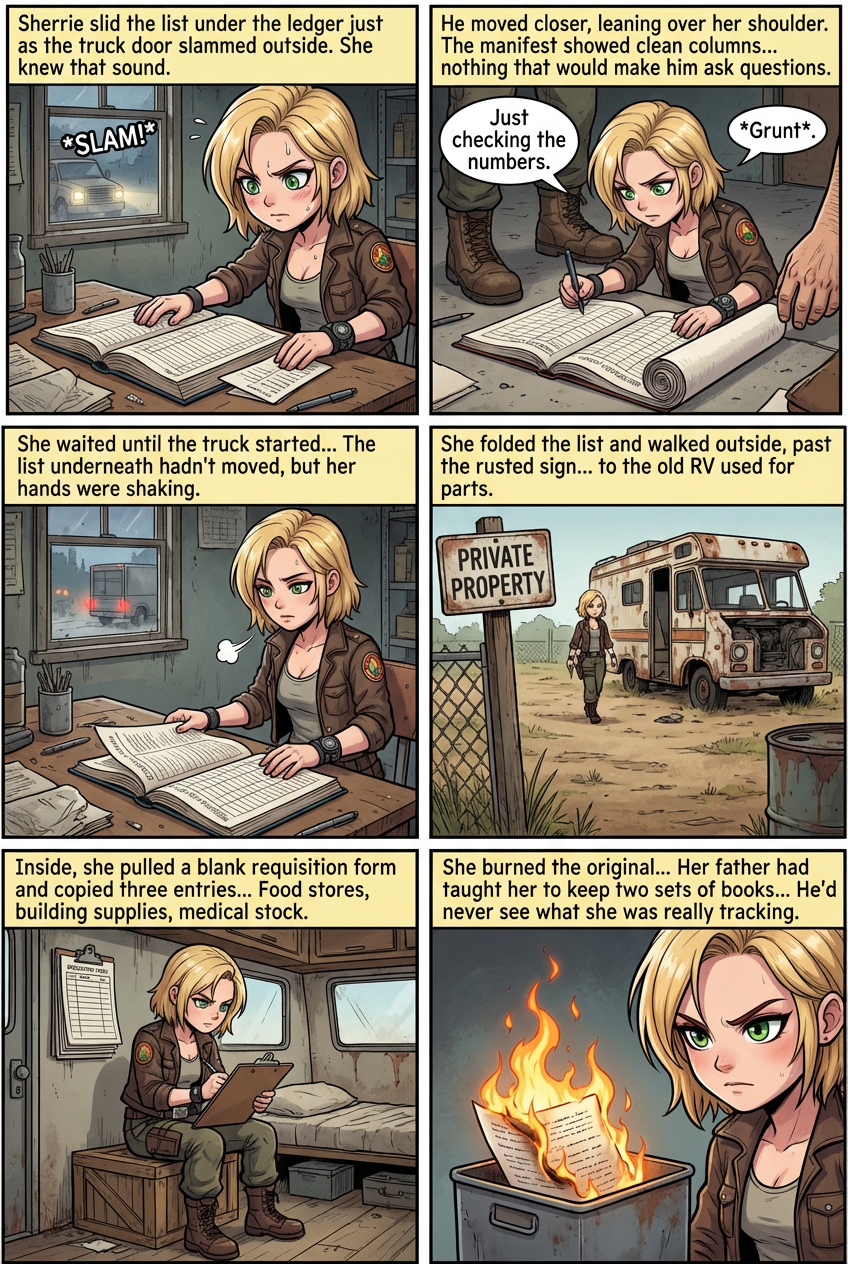 Chapter 2 comic