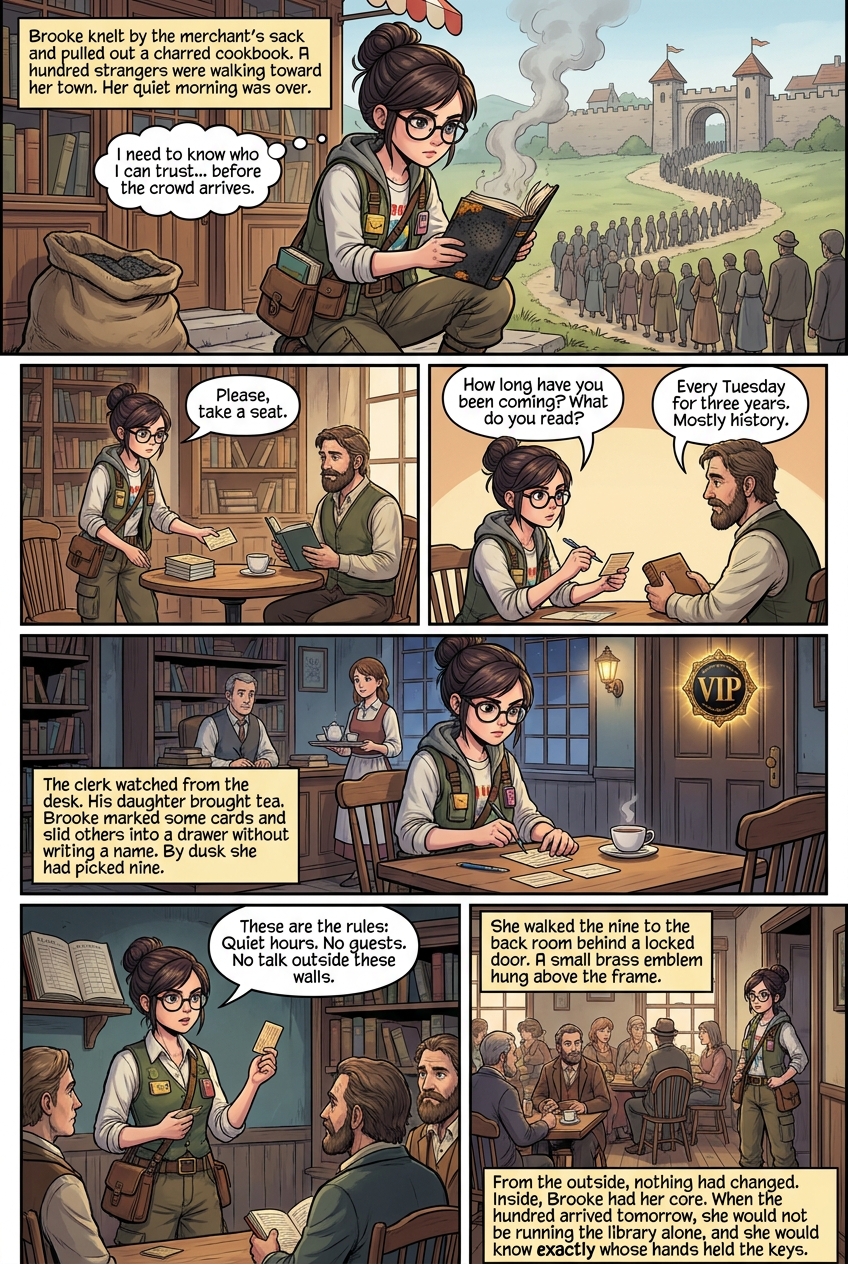 Chapter 27 comic