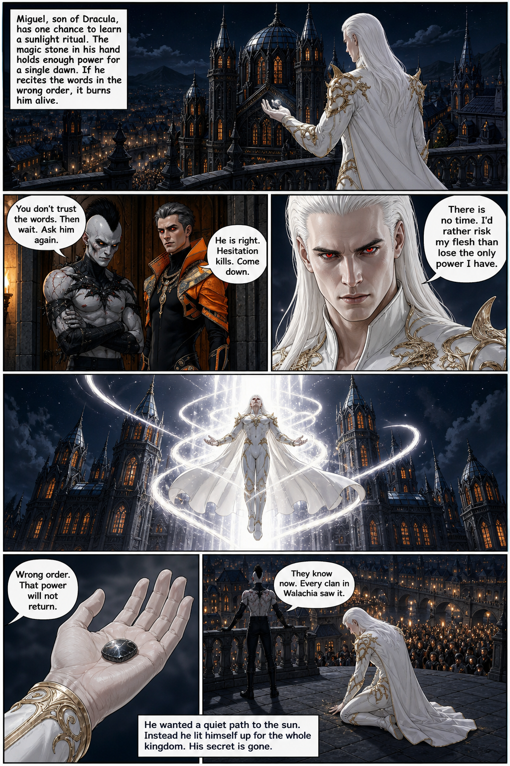 Chapter 2 comic