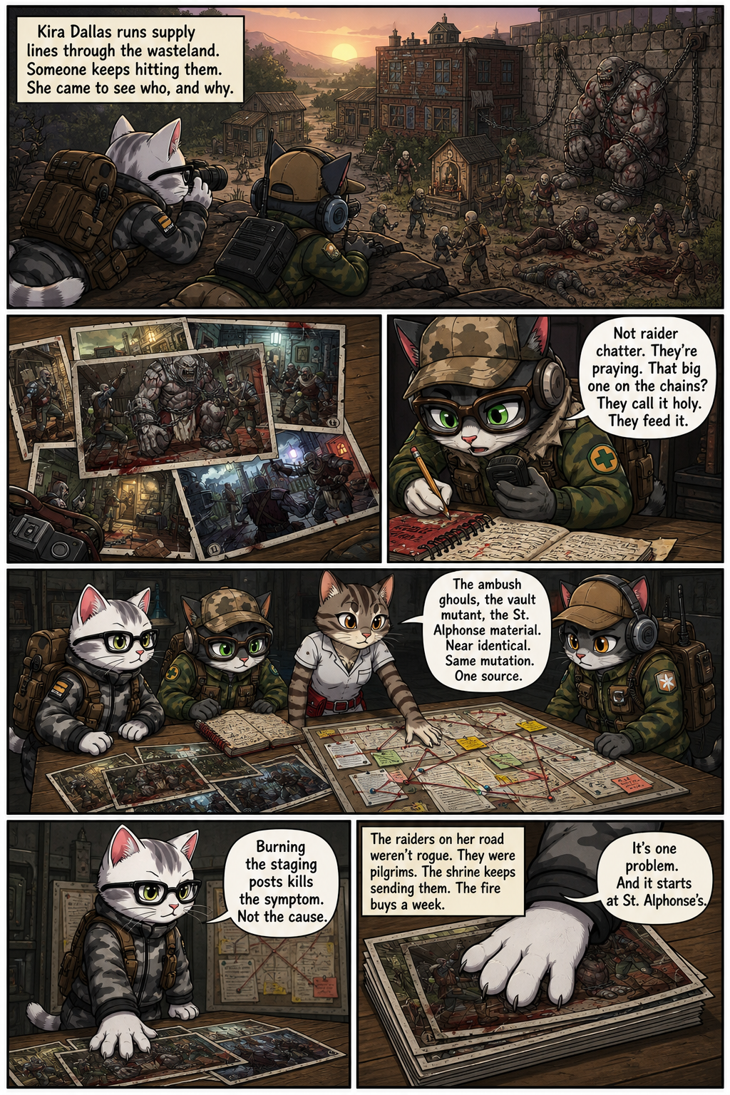 Chapter 5 comic