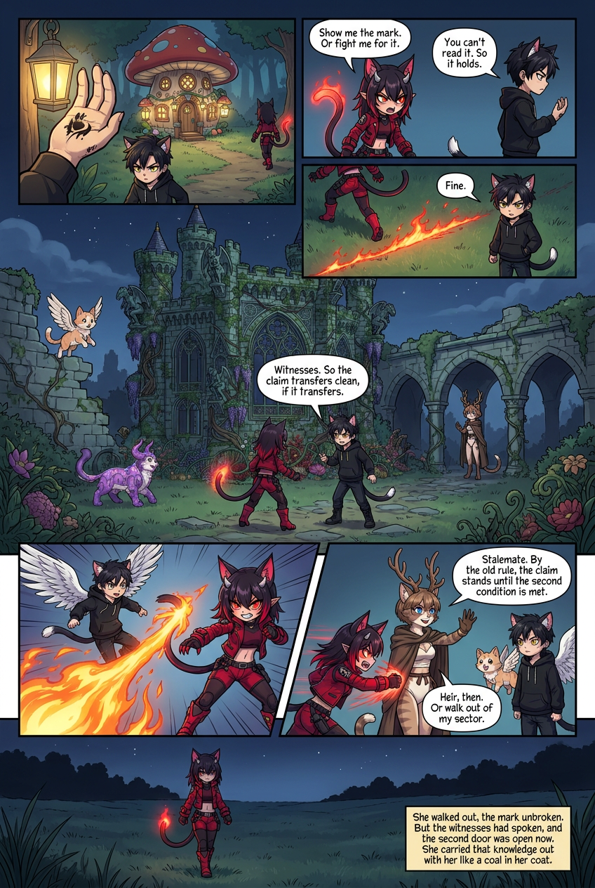 Chapter 2 comic