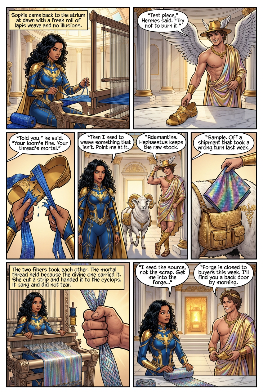 Chapter 2 comic