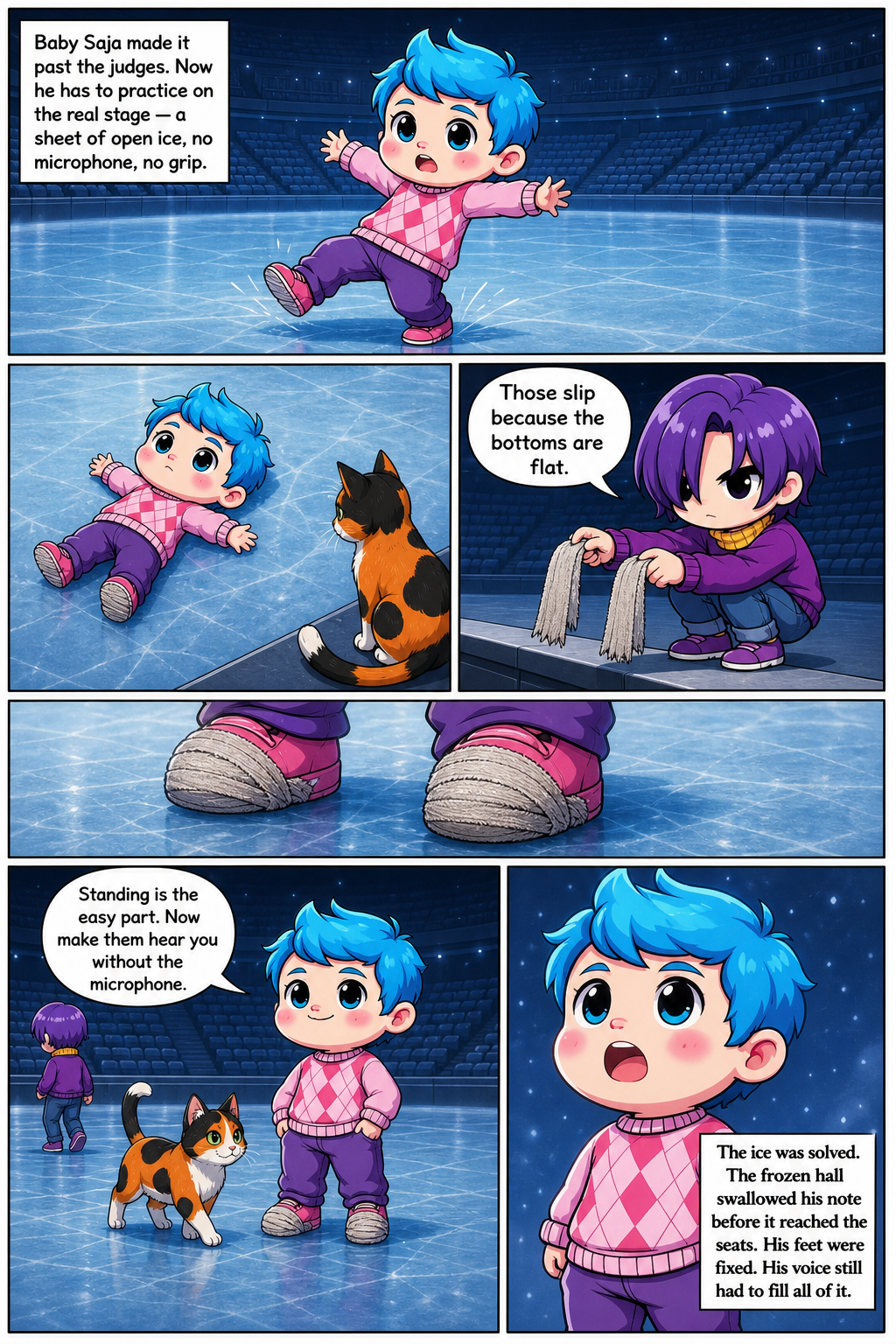 Chapter 2 comic