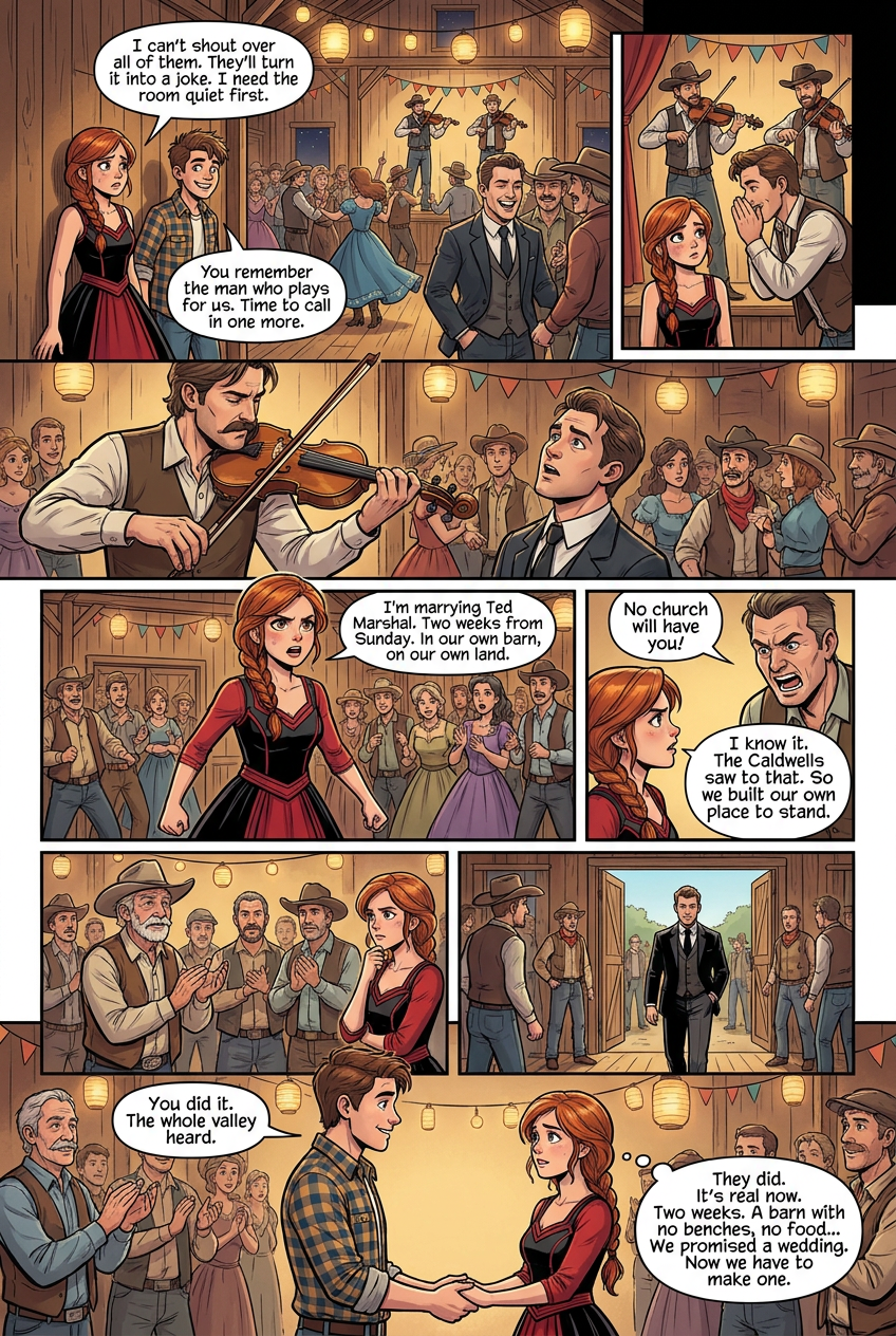 Chapter 20 comic