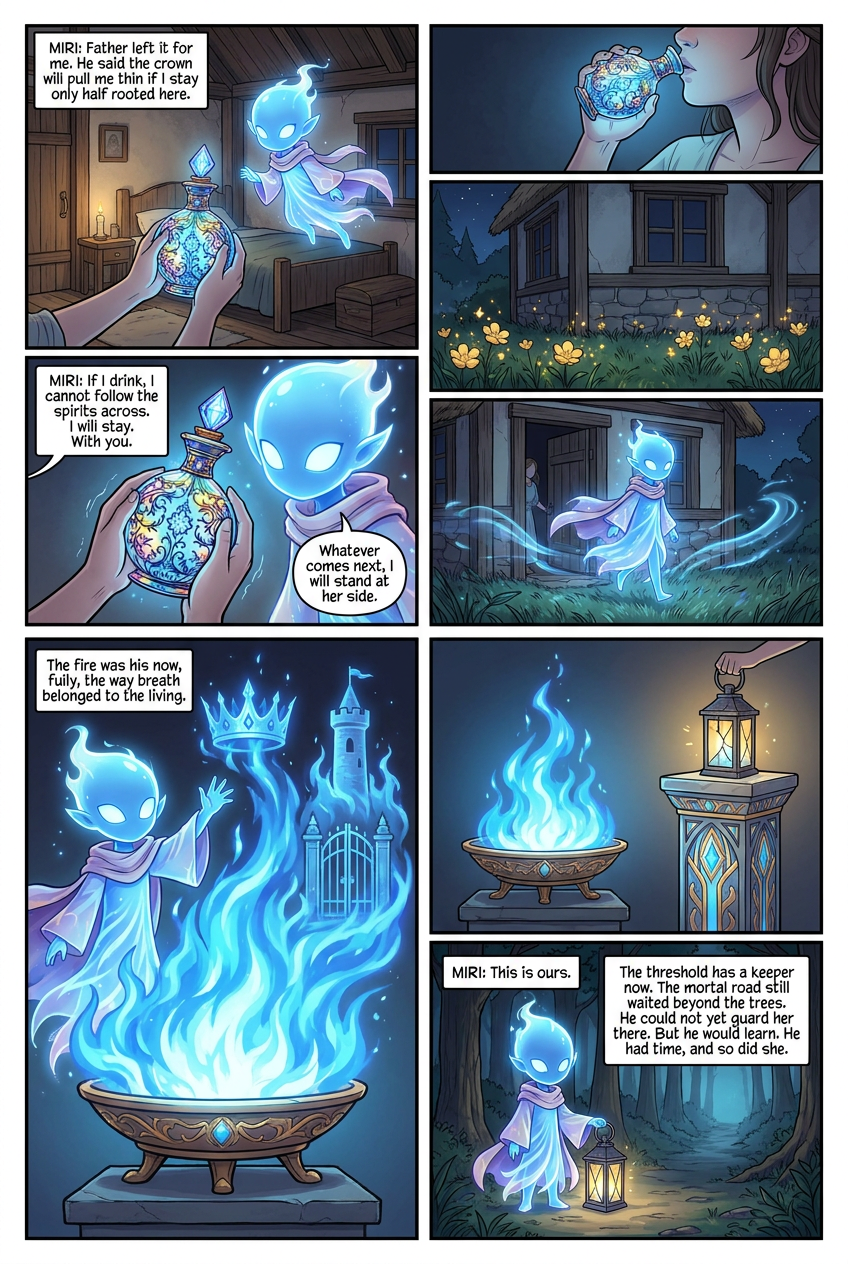 Chapter 10 comic