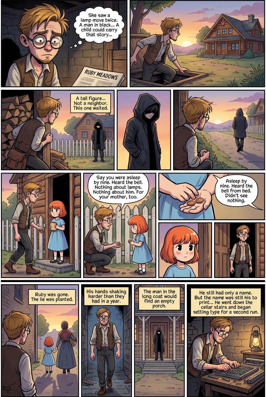Chapter 5 comic