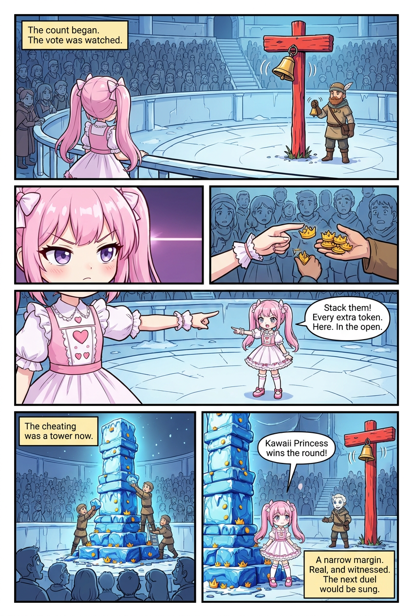Chapter 32 comic