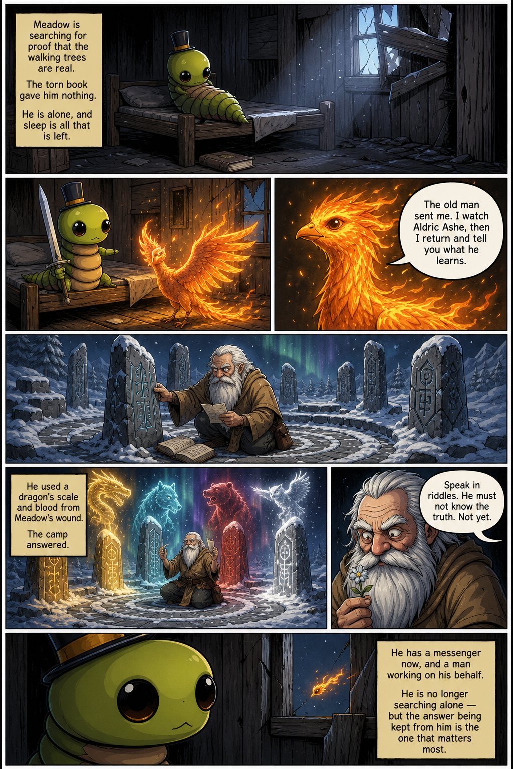 Chapter 9 comic