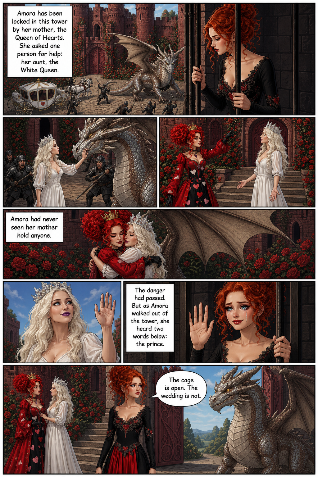 Chapter 3 comic