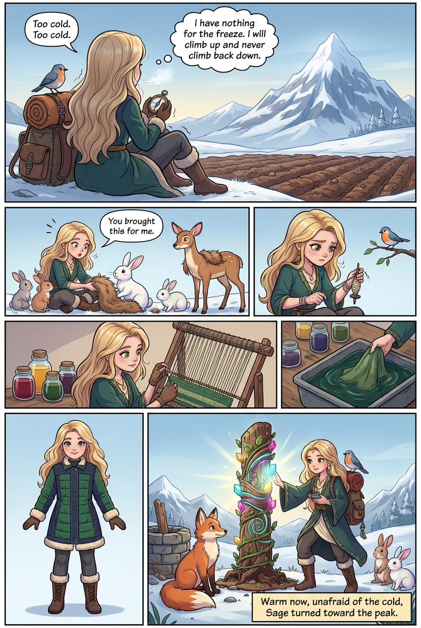 Chapter 23 comic