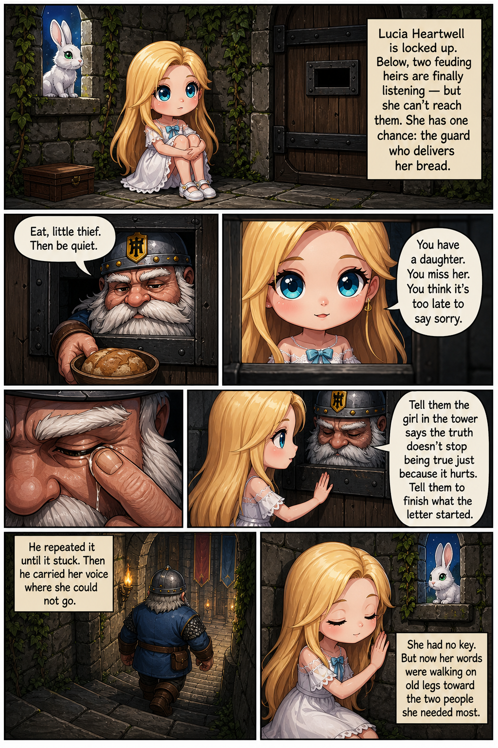 Chapter 2 comic