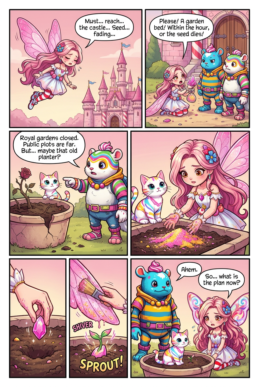 Chapter 2 comic