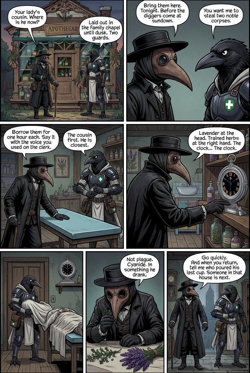Chapter 2 comic
