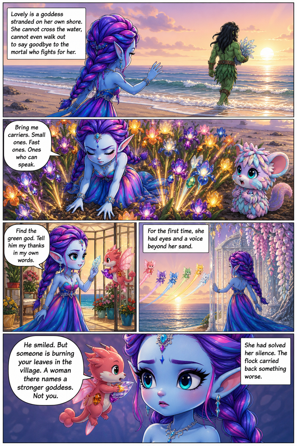 Chapter 3 comic