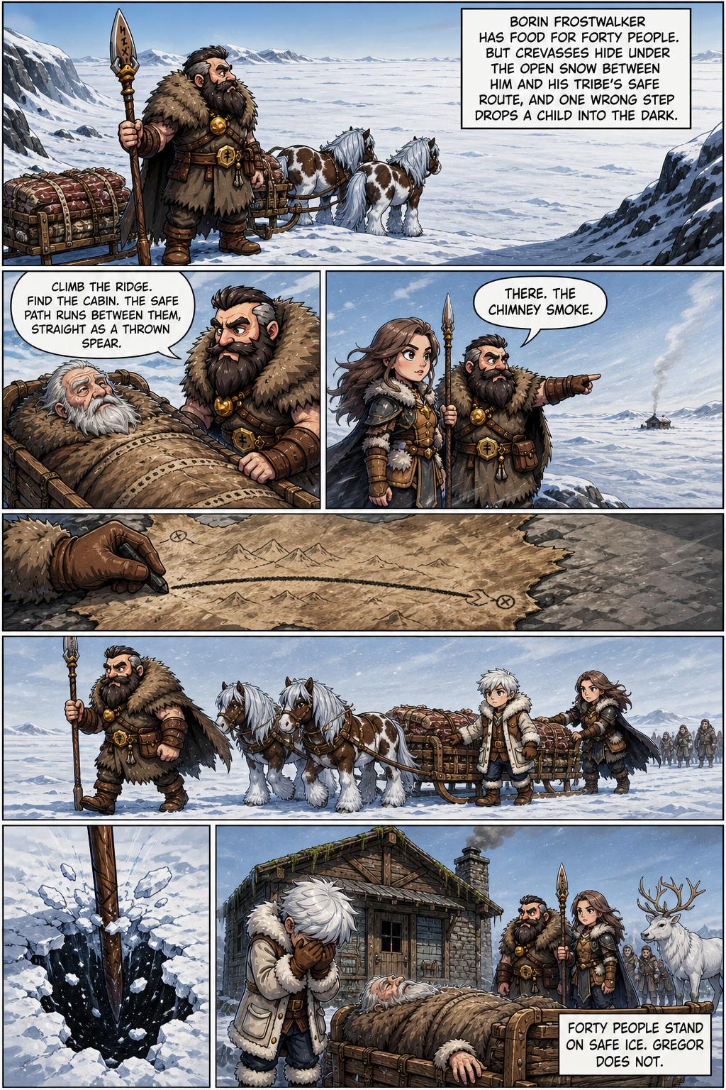 Chapter 9 comic