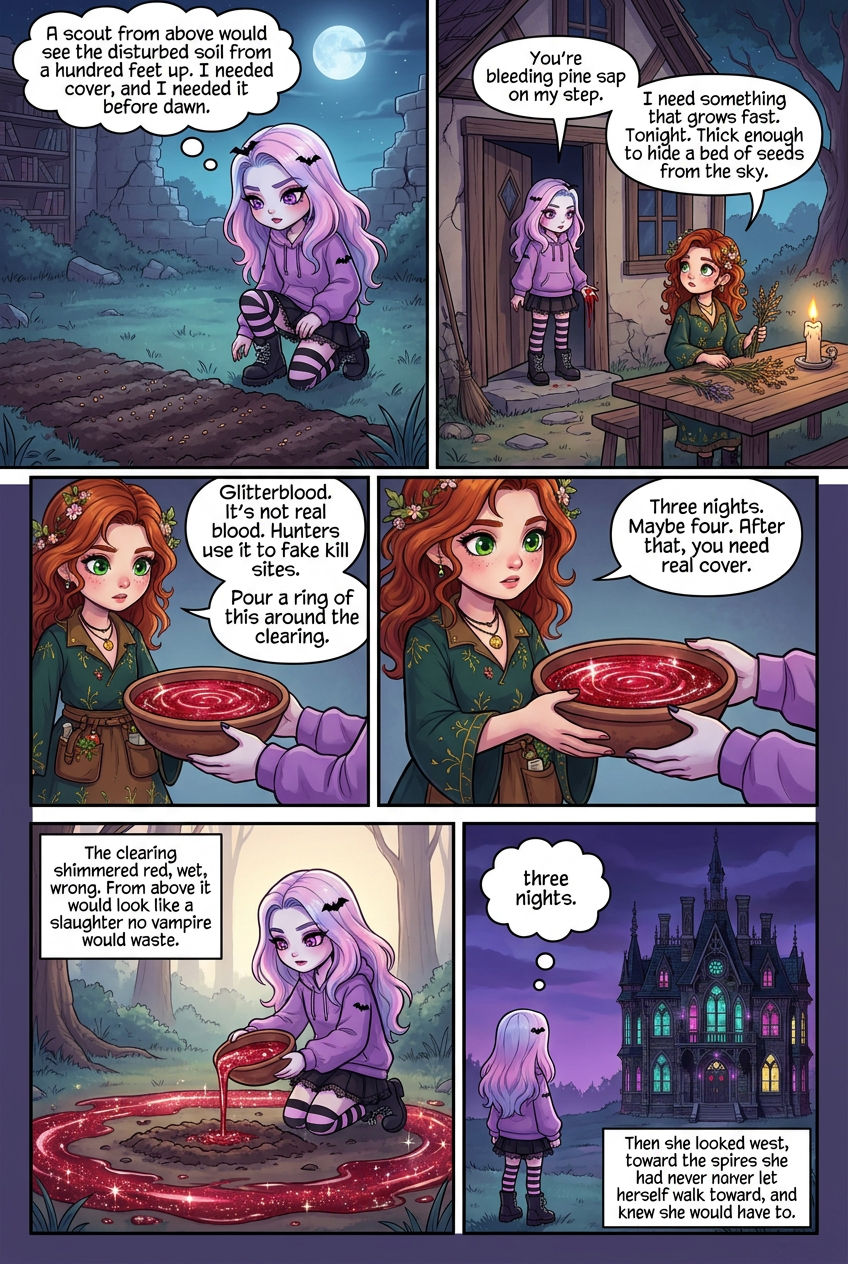Chapter 2 comic