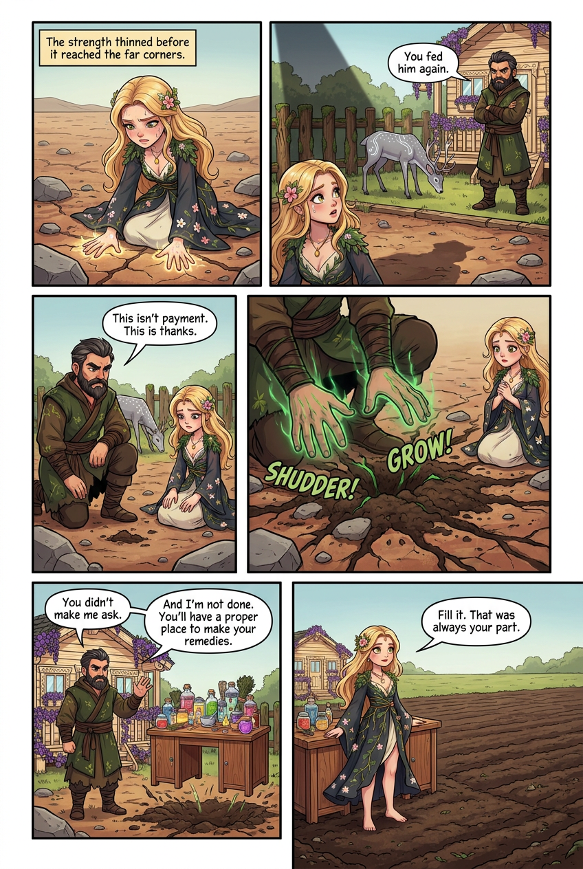 Chapter 18 comic