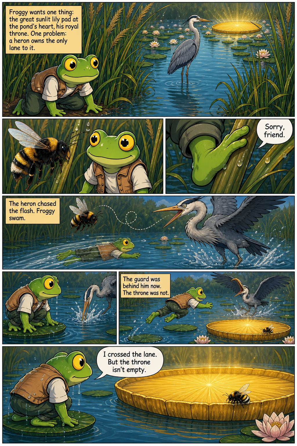Chapter 3 comic
