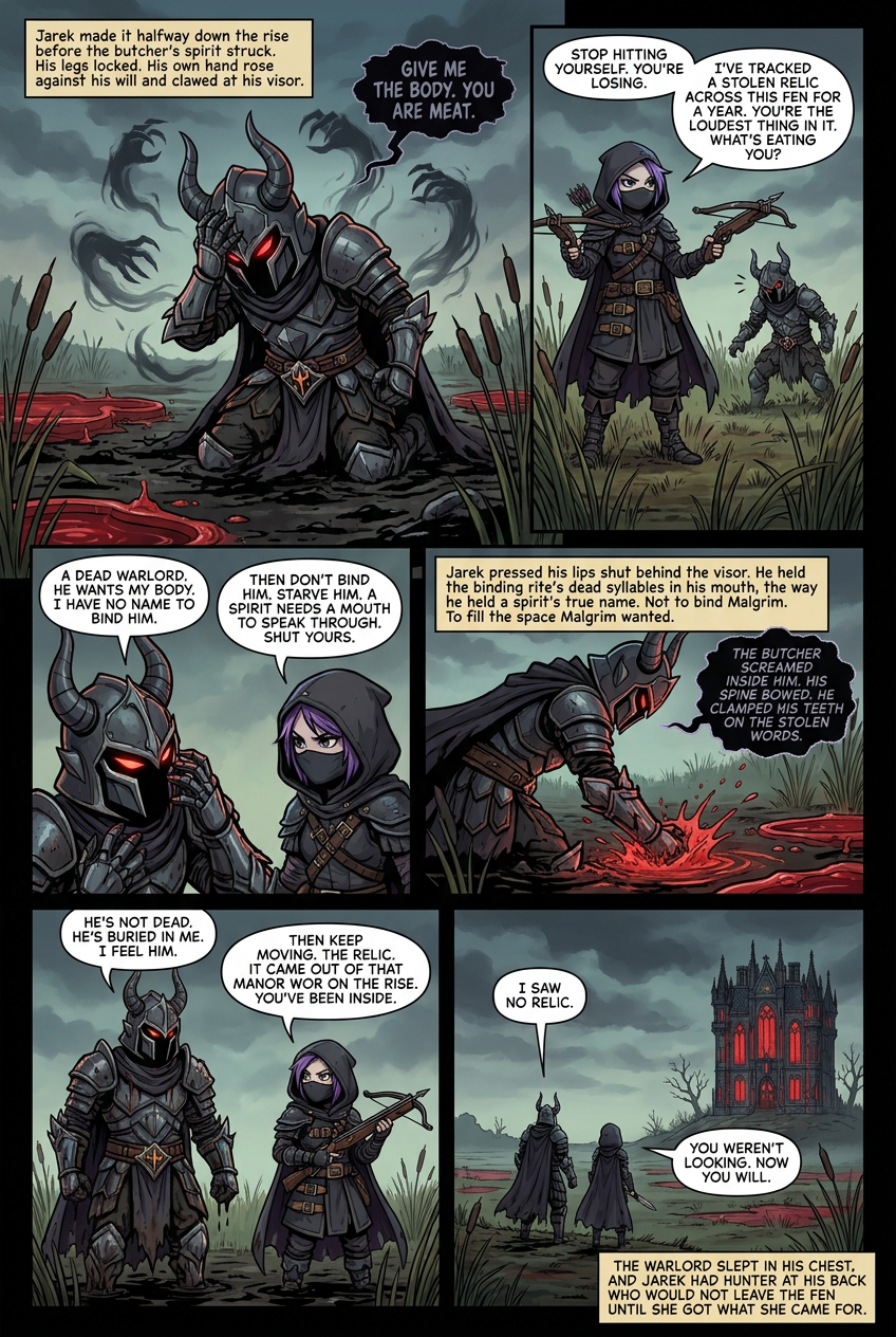 Chapter 2 comic