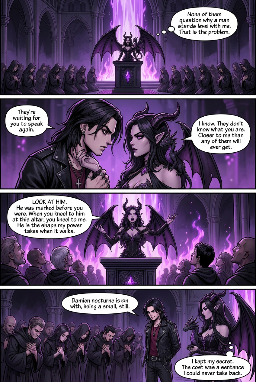 Chapter 17 comic