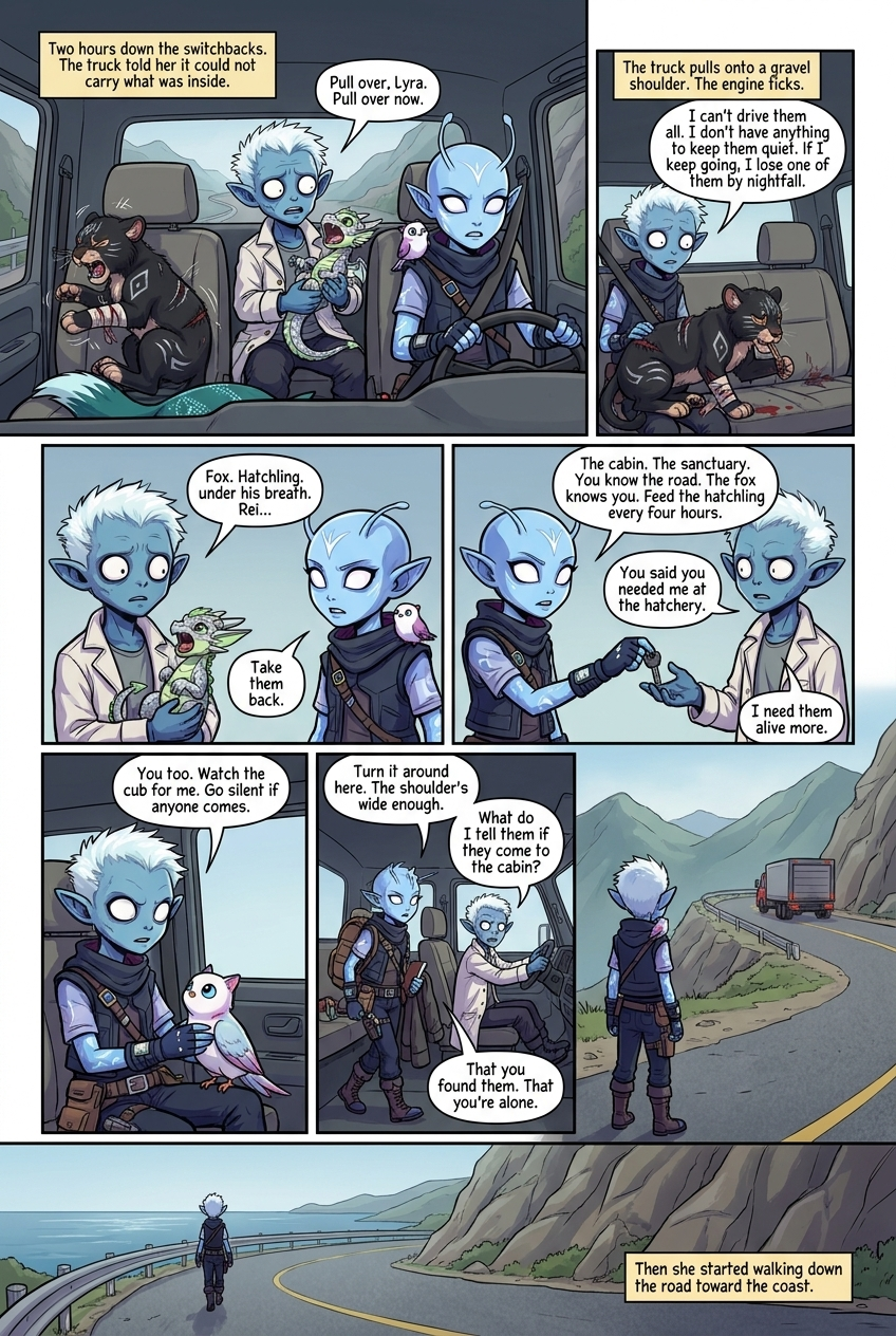 Chapter 6 comic