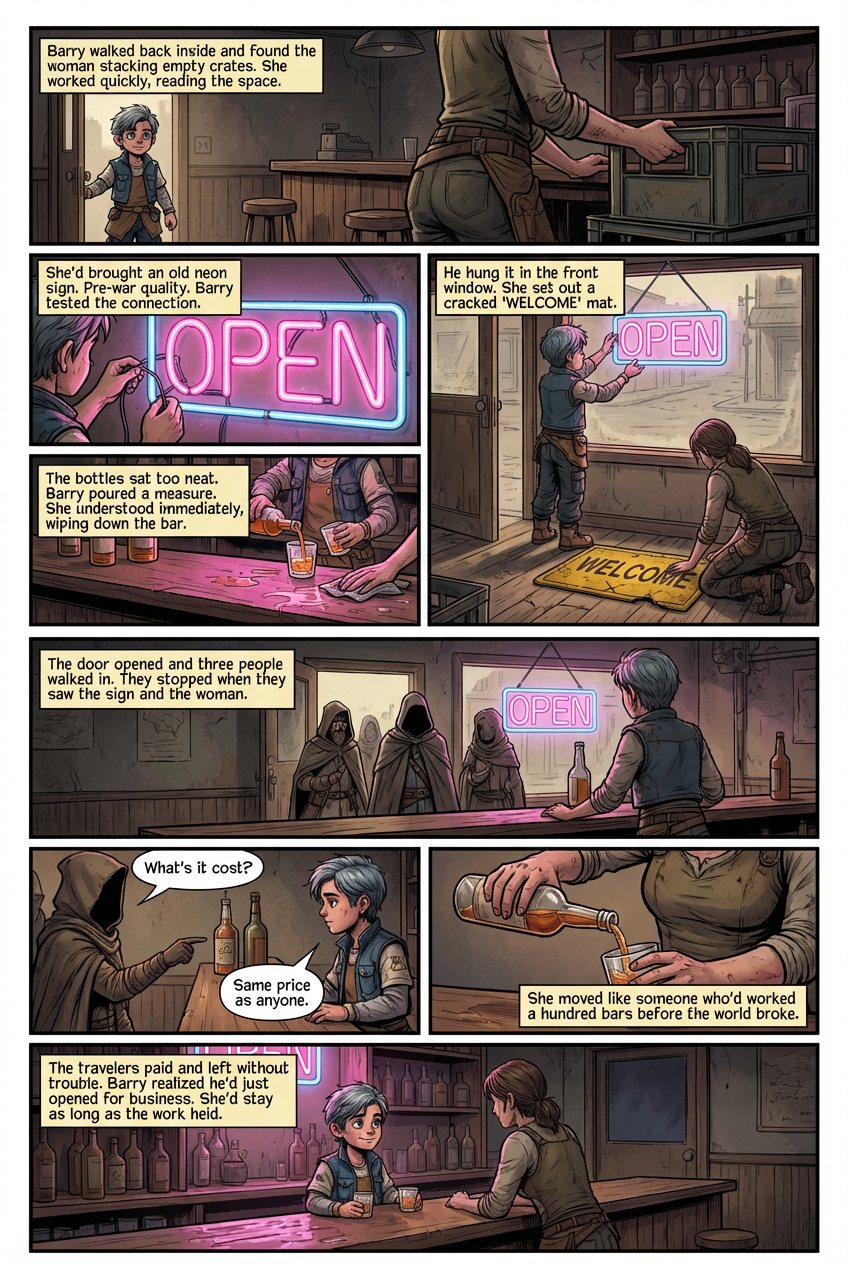 Chapter 5 comic